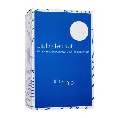 Armaf Club de Nuit Blue Iconic Parfemska voda za muškarce 105 ml