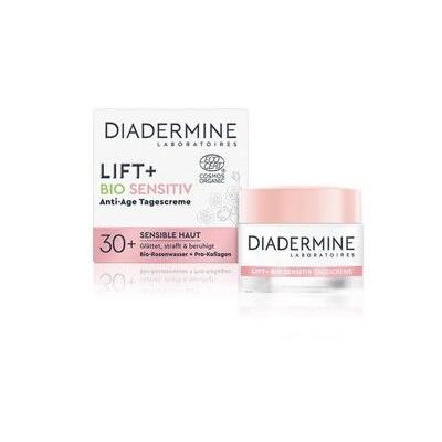 Diadermine Lift+ Bio Sensitiv Anti-Age Day Cream Dnevna krema za lice za žene 50 ml