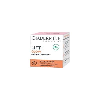 Diadermine Lift+ Glow Anti-Age Day Cream Dnevna krema za lice za žene 50 ml