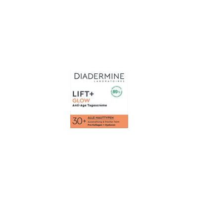 Diadermine Lift+ Glow Anti-Age Day Cream Dnevna krema za lice za žene 50 ml