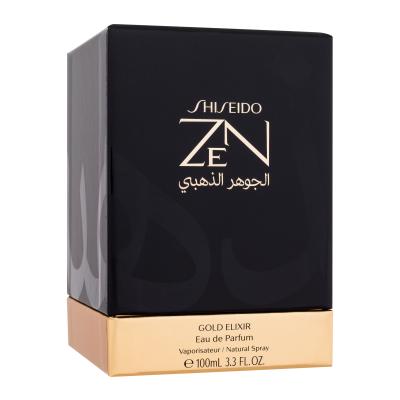 Shiseido Zen Gold Elixir Parfemska voda za žene 100 ml