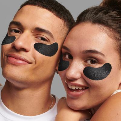 Garnier Skin Naturals Charcoal Caffeine Depuffing Eye Mask Maska za područje oko očiju za žene 5 g