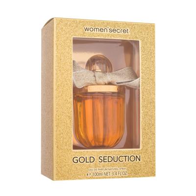 Women´Secret Gold Seduction Parfemska voda za žene 100 ml