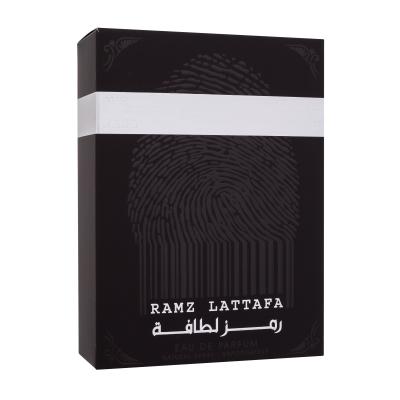 Lattafa Ramz Lattafa Silver Parfemska voda 100 ml