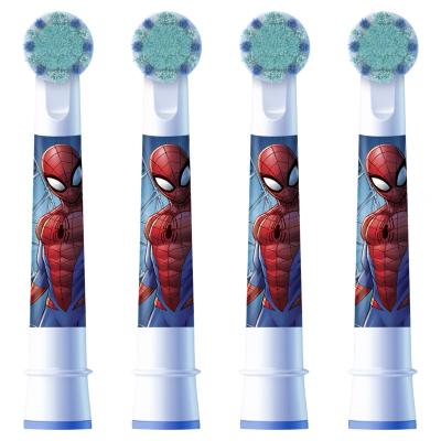 Oral-B Kids Brush Heads Spider-Man Zamjenske glave za djecu set