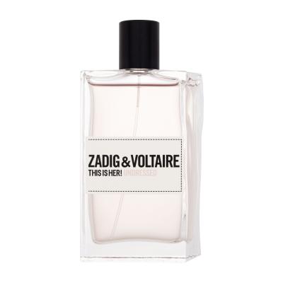 Zadig &amp; Voltaire This is Her! Undressed Parfemska voda za žene 100 ml