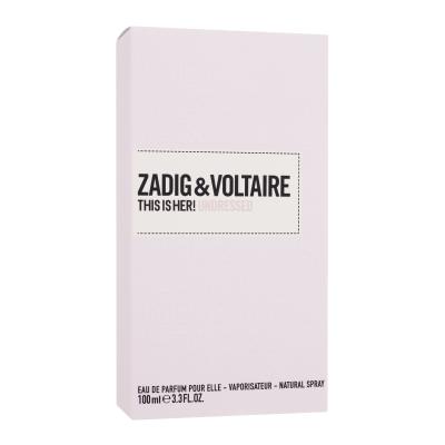 Zadig &amp; Voltaire This is Her! Undressed Parfemska voda za žene 100 ml