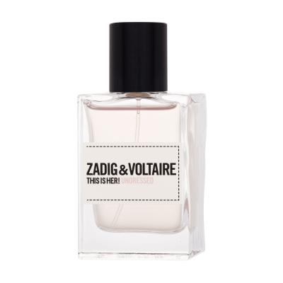 Zadig &amp; Voltaire This is Her! Undressed Parfemska voda za žene 30 ml