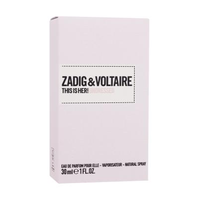 Zadig &amp; Voltaire This is Her! Undressed Parfemska voda za žene 30 ml