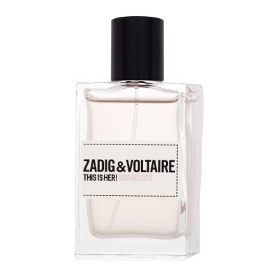 Zadig &amp; Voltaire This is Her! Undressed Parfemska voda za žene 50 ml