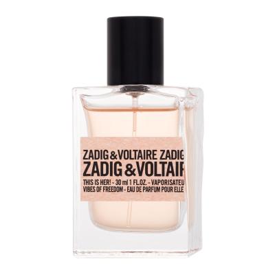 Zadig &amp; Voltaire This is Her! Vibes of Freedom Parfemska voda za žene 30 ml