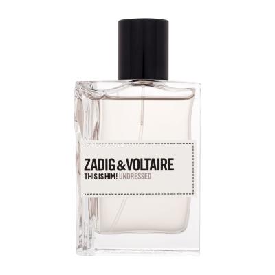 Zadig &amp; Voltaire This is Him! Undressed Toaletna voda za muškarce 50 ml