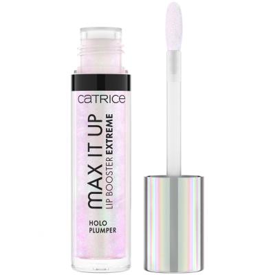 Catrice Max It Up Extreme Lip Booster Sjajilo za usne za žene 4 ml Nijansa 050 Beam Me Away