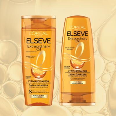 L&#039;Oréal Paris Elseve Extraordinary Oil Nourishing Balm Balzam za kosu za žene 300 ml