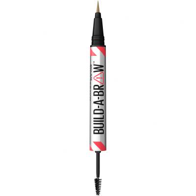 Maybelline Build-A-Brow Olovka za obrve za žene 1,4 g Nijansa 250 Blonde