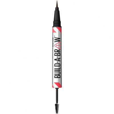 Maybelline Build-A-Brow Olovka za obrve za žene 1,4 g Nijansa 260 Deep Brown