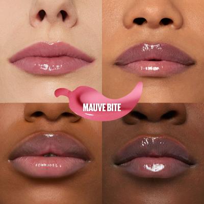 Maybelline Lifter Plump Sjajilo za usne za žene 5,4 ml Nijansa 002 Mauve Bite