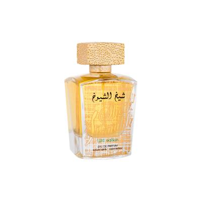 Lattafa Sheikh Al Shuyukh Luxe Edition Parfemska voda 100 ml