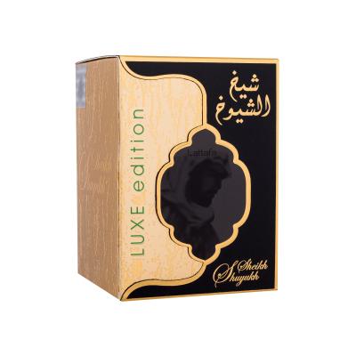 Lattafa Sheikh Al Shuyukh Luxe Edition Parfemska voda 100 ml