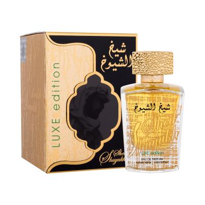 Lattafa Sheikh Al Shuyukh Luxe Edition Parfemska voda 100 ml