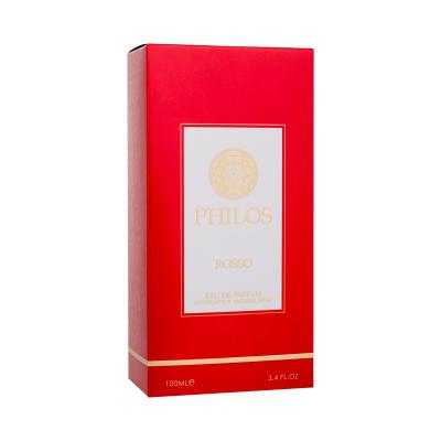 Maison Alhambra Philos Rosso Parfemska voda 100 ml