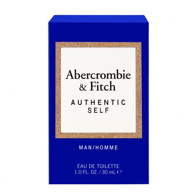 Abercrombie &amp; Fitch Authentic Self Toaletna voda za muškarce 30 ml