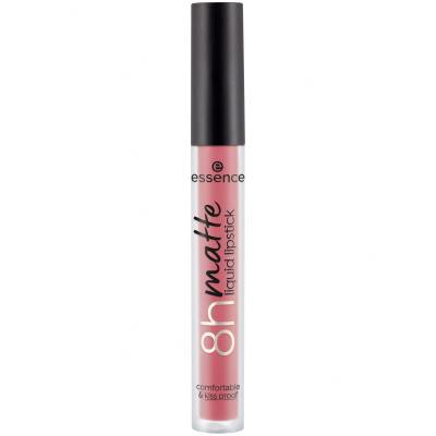 Essence 8h Matte Liquid Lipstick Ruž za usne za žene 2,5 ml Nijansa 15 Vintage Rose