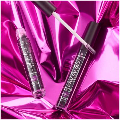 Essence What The Fake! Extreme Plumping Lip Filler Sjajilo za usne za žene 4,2 ml Nijansa 03 Pepper Me Up!