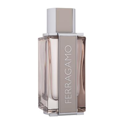 Ferragamo Ferragamo Bright Leather Toaletna voda za muškarce 100 ml oštećena kutija