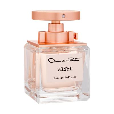 Oscar de la Renta Alibi Toaletna voda za žene 50 ml