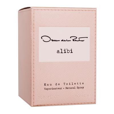 Oscar de la Renta Alibi Toaletna voda za žene 50 ml