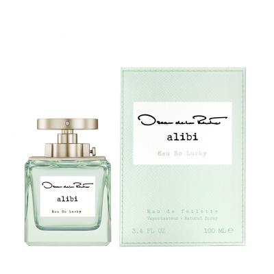 Oscar de la Renta Alibi Eau So Lucky Toaletna voda za žene 100 ml