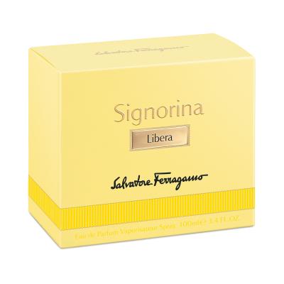 Ferragamo Signorina Libera Parfemska voda za žene 100 ml