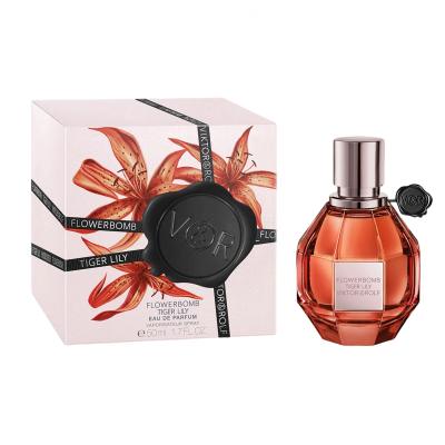 Viktor &amp; Rolf Flowerbomb Tiger Lily Parfemska voda za žene 50 ml