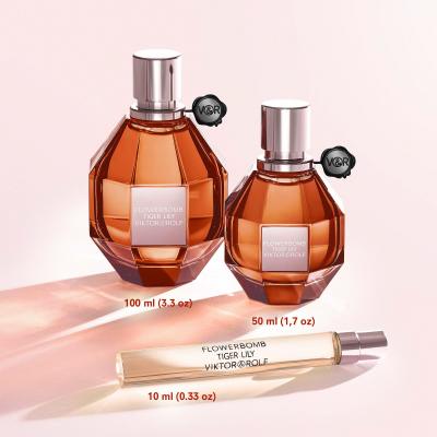 Viktor &amp; Rolf Flowerbomb Tiger Lily Parfemska voda za žene 50 ml