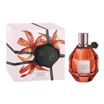 Viktor &amp; Rolf Flowerbomb Tiger Lily Parfemska voda za žene 100 ml