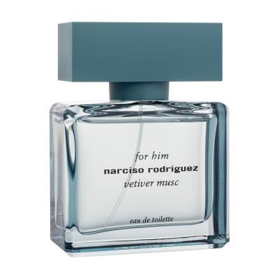 Narciso Rodriguez For Him Vetiver Musc Toaletna voda za muškarce 50 ml