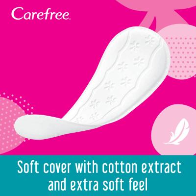 Carefree Cotton Feel Normal Dnevni uložak za žene set