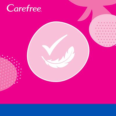 Carefree Cotton Feel Flexiform Fresh Scent Dnevni uložak za žene set