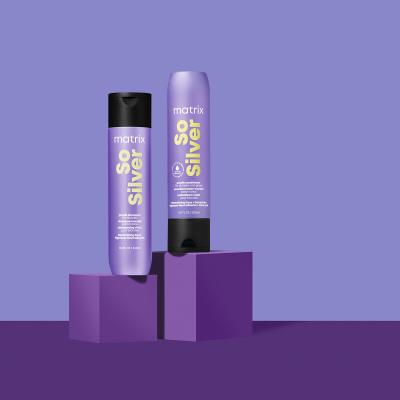 Matrix So Silver Purple Conditioner Regenerator za žene 300 ml