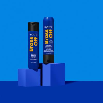 Matrix Brass Off Blue Conditioner Regenerator za žene 300 ml