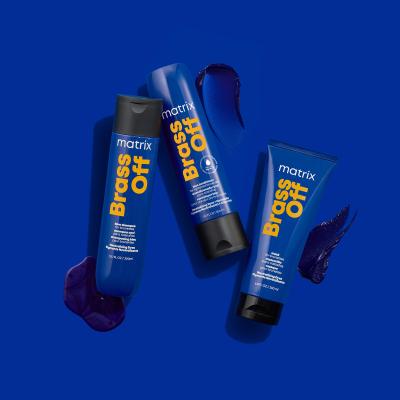 Matrix Brass Off Blue Conditioner Regenerator za žene 300 ml