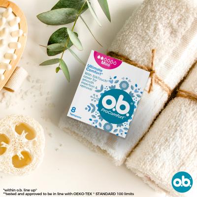 o.b. ProComfort Mini Tampon za žene set