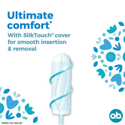 o.b. ProComfort Mini Tampon za žene set