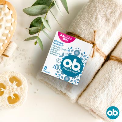 o.b. ProComfort Mini Tampon za žene set