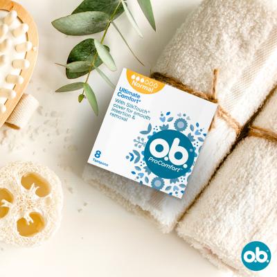 o.b. ProComfort Normal Tampon za žene set