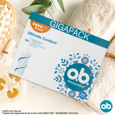 o.b. ProComfort Super Tampon za žene set