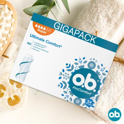 o.b. ProComfort Super Tampon za žene set