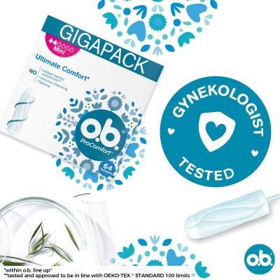 o.b. ProComfort Mini Tampon za žene set