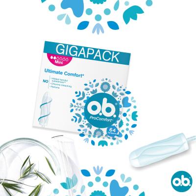 o.b. ProComfort Mini Tampon za žene set